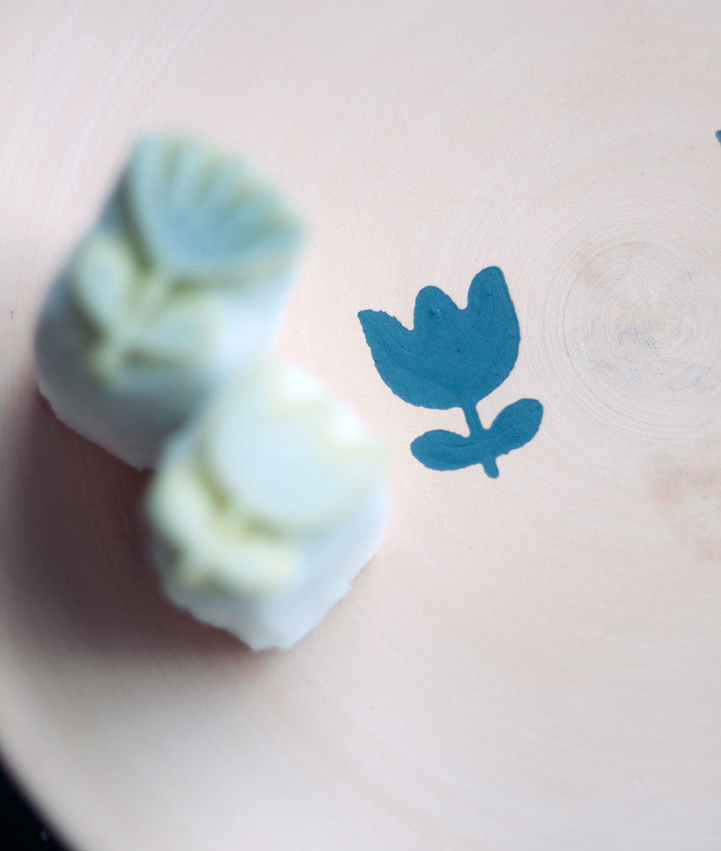 Stempel W015