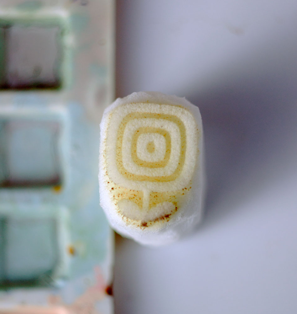 Stempel W013