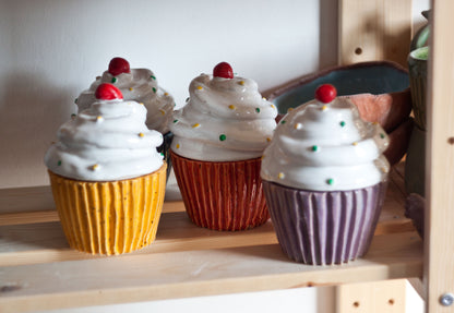 Sinaasappelmuffin