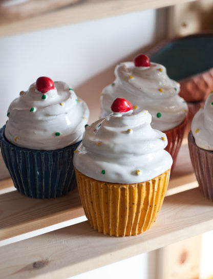 Sinaasappelmuffin