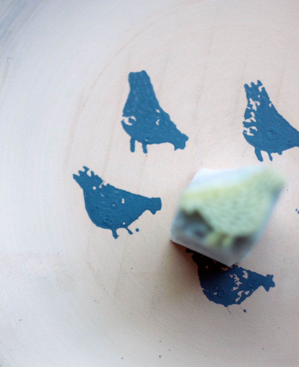 Stempel W021
