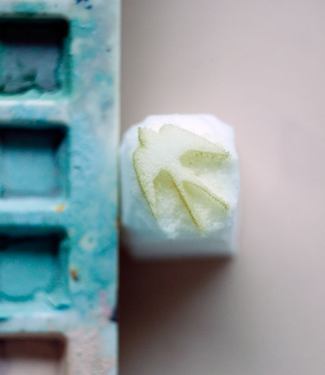 Stempel W014